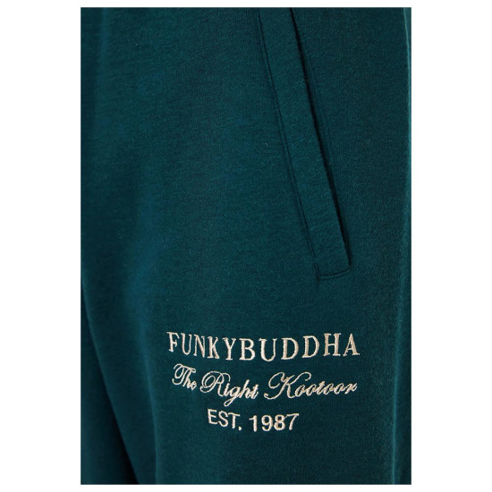 Funky Buddha Γυναικείο παντελόνι φόρμας Funky Buddha Γυναικείο παντελόνι φόρμας